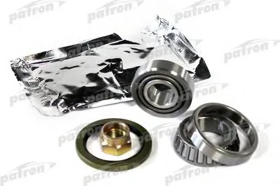 Комплект подшипника ступицы колеса PATRON купить