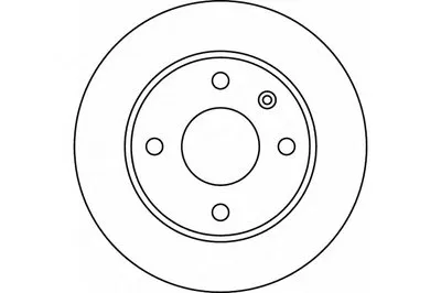 Тормозной диск HELLA PAGID купить