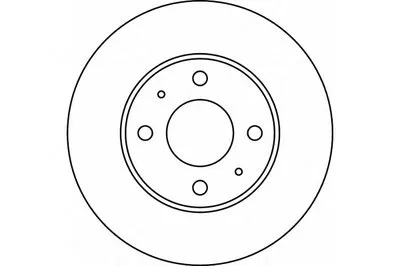 Тормозной диск HELLA PAGID купить