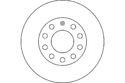 Тормозной диск PRO HELLA PAGID купить