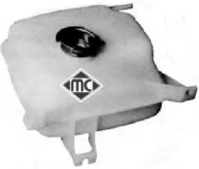 Бачок, радиатор Metalcaucho купить