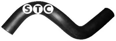 Шланг радиатора STC купить