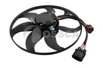 Вентилятор, охлаждение двигателя OSSCA купить