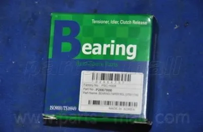 Комплект подшипника ступицы колеса PARTS-MALL купить