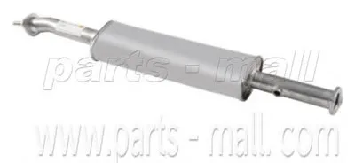Средний глушитель выхлопных газов PARTS-MALL купить