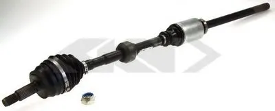 Приводной вал LÖBRO купить