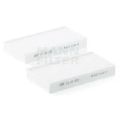 Фильтр, воздух во внутренном пространстве MANN-FILTER купить