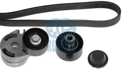 Поликлиновой ременный комплект RUVILLE купить