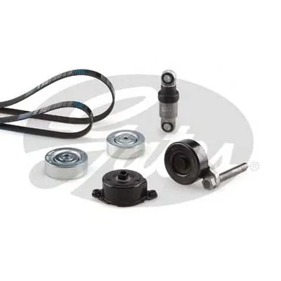 Поликлиновой ременный комплект Micro-V® Kit GATES купить