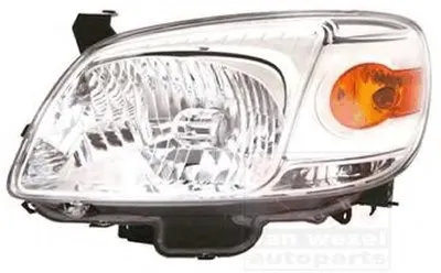 Фара VAN WEZEL купить