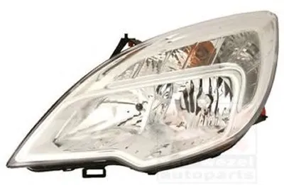 Фара VAN WEZEL купить