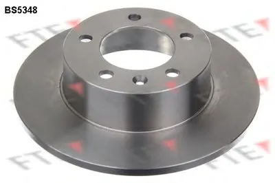 Тормозной диск FTE купить