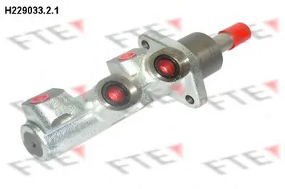 целиндер ручного тормоза FTE купить