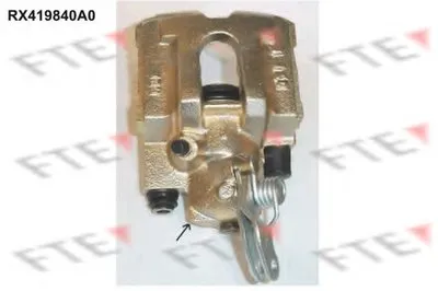 Тормозной суппорт FTE купить