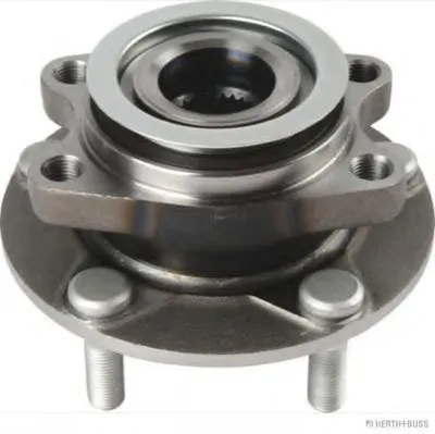 Комплект подшипника ступицы колеса HERTH+BUSS JAKOPARTS купить