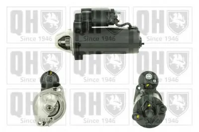 Стартер QUINTON HAZELL купить