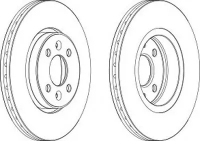 Тормозной диск WAGNER купить