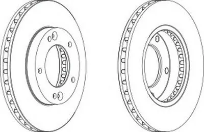 Тормозной диск WAGNER купить