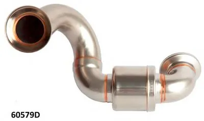 Трубка, клапан возврата ОГ WAHLER купить