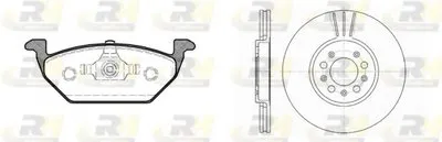 Комплект тормозов, дисковый тормозной механизм Dual Kit ROADHOUSE купить