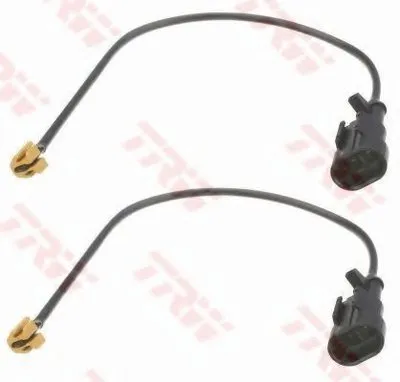 CZUJNIK KLOCK?W HAM LUCAS GIC346 IVECO DAILY III 29 L10 V 95KM 02-, 29 L12 V 116KM 02-