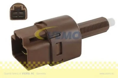 Выключатель фонаря сигнала торможения; Выключатель, привод сцепления (Tempomat); Выключатель, привод сцепления (управление двигателем) premium quality MADE IN EUROPE VEMO купить
