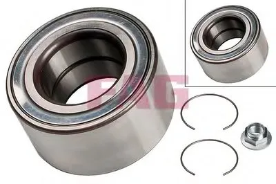 Комплект подшипника ступицы колеса FAG купить