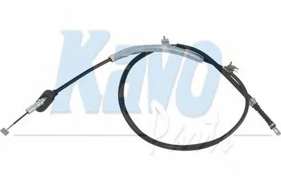 Трос, стояночная тормозная система KAVO PARTS купить