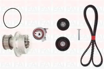 Водяной насос + комплект зубчатого ремня FAI AutoParts купить