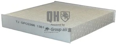 Фильтр, воздух во внутренном пространстве QH JP GROUP купить