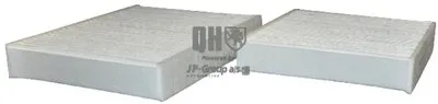 Фильтр, воздух во внутренном пространстве QH JP GROUP купить