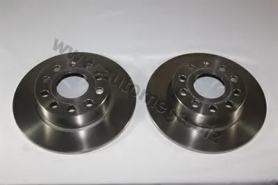 Тормозной диск AutoMega Premium AUTOMEGA купить