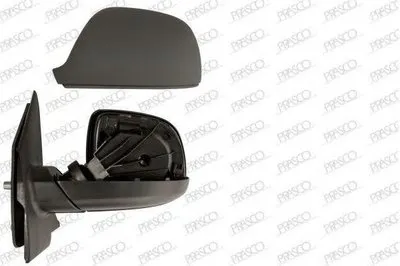 Наружное зеркало PRASCO купить