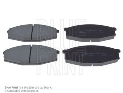 Комплект тормозных колодок, дисковый тормоз BLUE PRINT купить