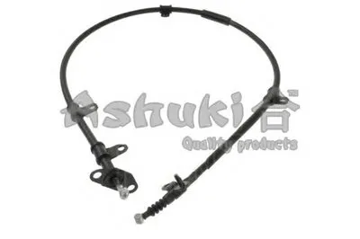 Трос, стояночная тормозная система ASHUKI купить