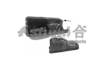 Масляный поддон ASHUKI купить