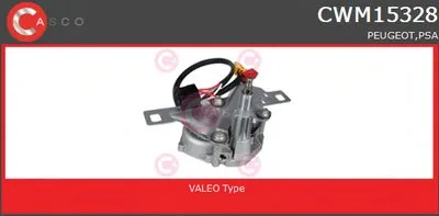 Двигатель стеклоочистителя GENUINE SERIES CASCO купить