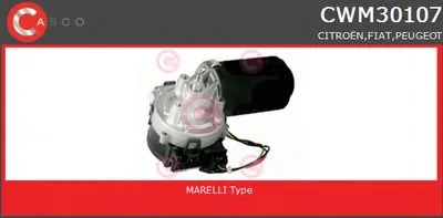 Двигатель стеклоочистителя BRAND NEW SERIES CASCO купить