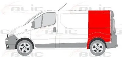 Крыло BLIC купить