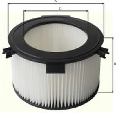 Фильтр, воздух во внутренном пространстве Cabin filter (Standart) for VW TRANSPORTER GOODWILL купить