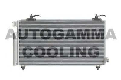 Конденсатор, кондиционер AUTOGAMMA купить