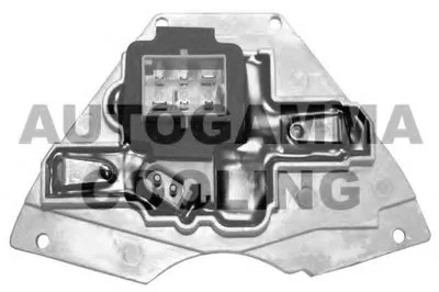 Сопротивление, вентилятор салона AUTOGAMMA купить