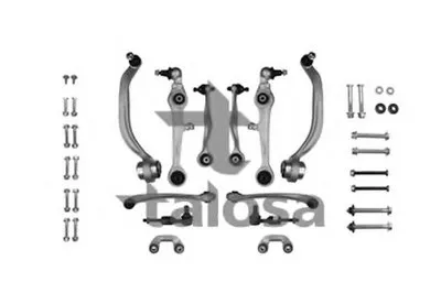 Ходовая часть в сборе TALOSA купить