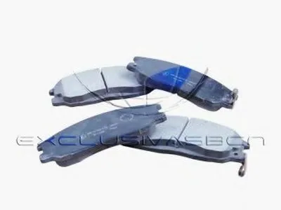 Комплект тормозных колодок, дисковый тормоз MDR купить