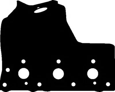 Прокладка, выпускной коллектор ELRING купить