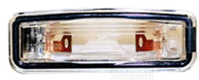 Фонарь освещения номерного знака VAN WEZEL купить