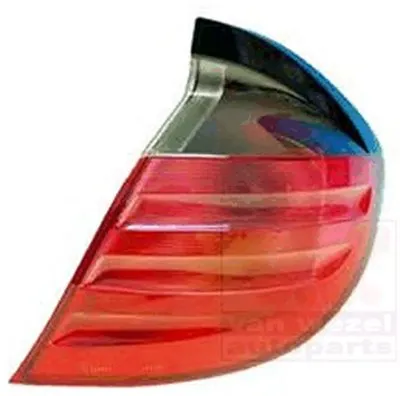 Задний фонарь VAN WEZEL купить