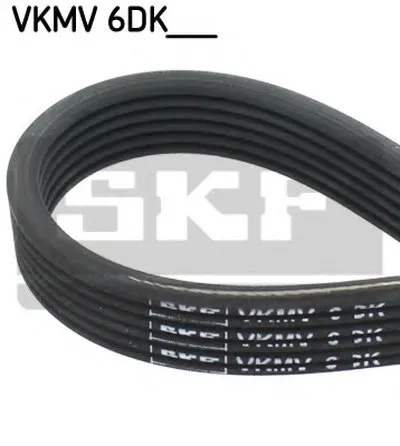 V-Ribbed Belts SKF купить