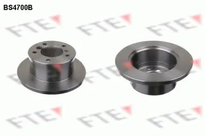 Тормозной диск FTE купить