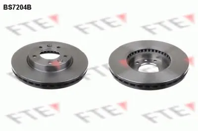 Тормозной диск FTE купить